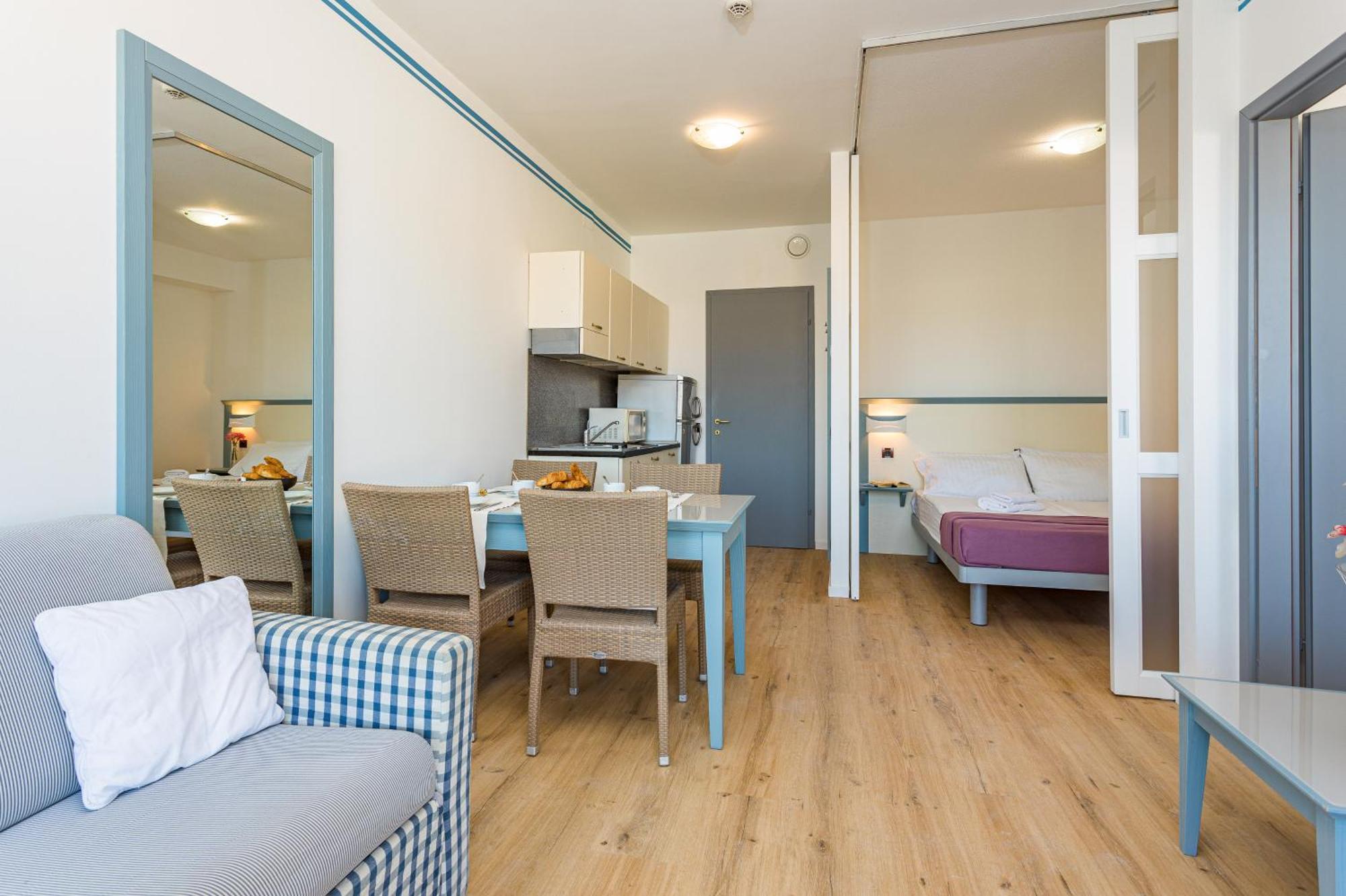 Family Resort Del Mar Banjole Phòng bức ảnh