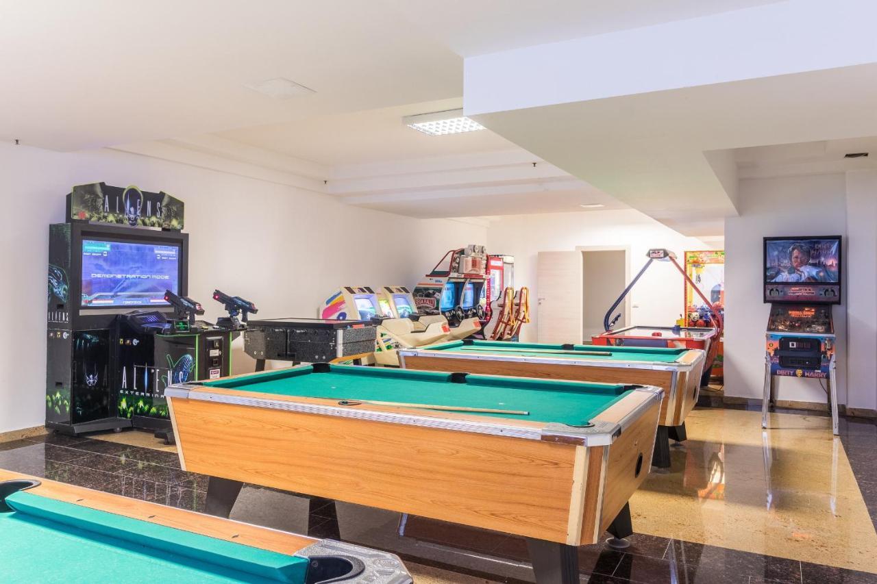 Family Resort Del Mar Banjole Ngoại thất bức ảnh